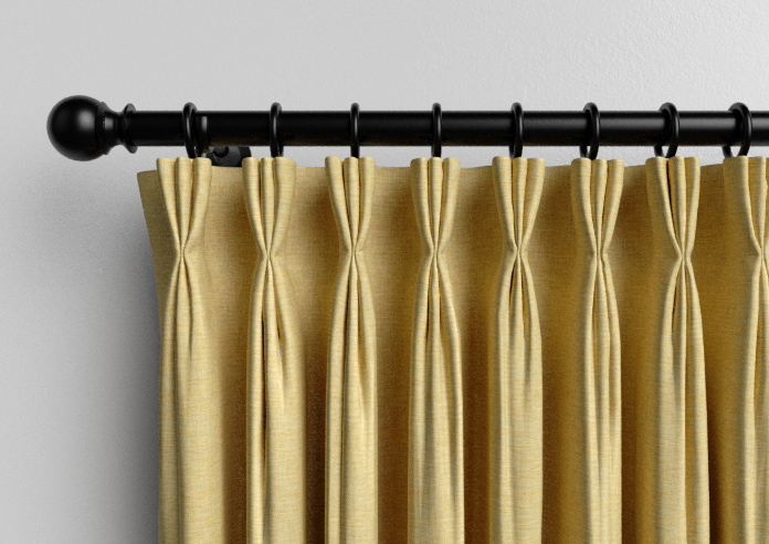 Atina (Blackout), Yellow Joy - Made to Measure Curtains - Image 11